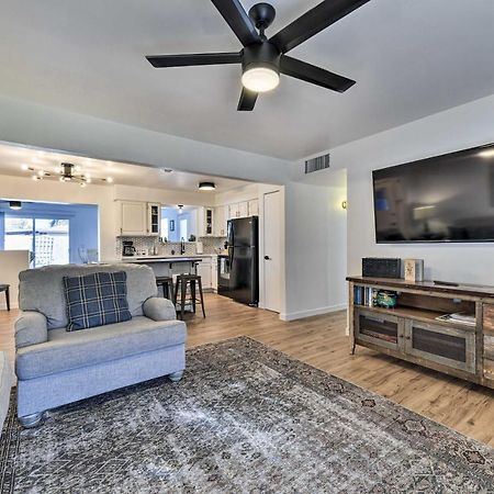 Downtown Gilbert Home With Fenced Yard And Fire Pit! المظهر الخارجي الصورة