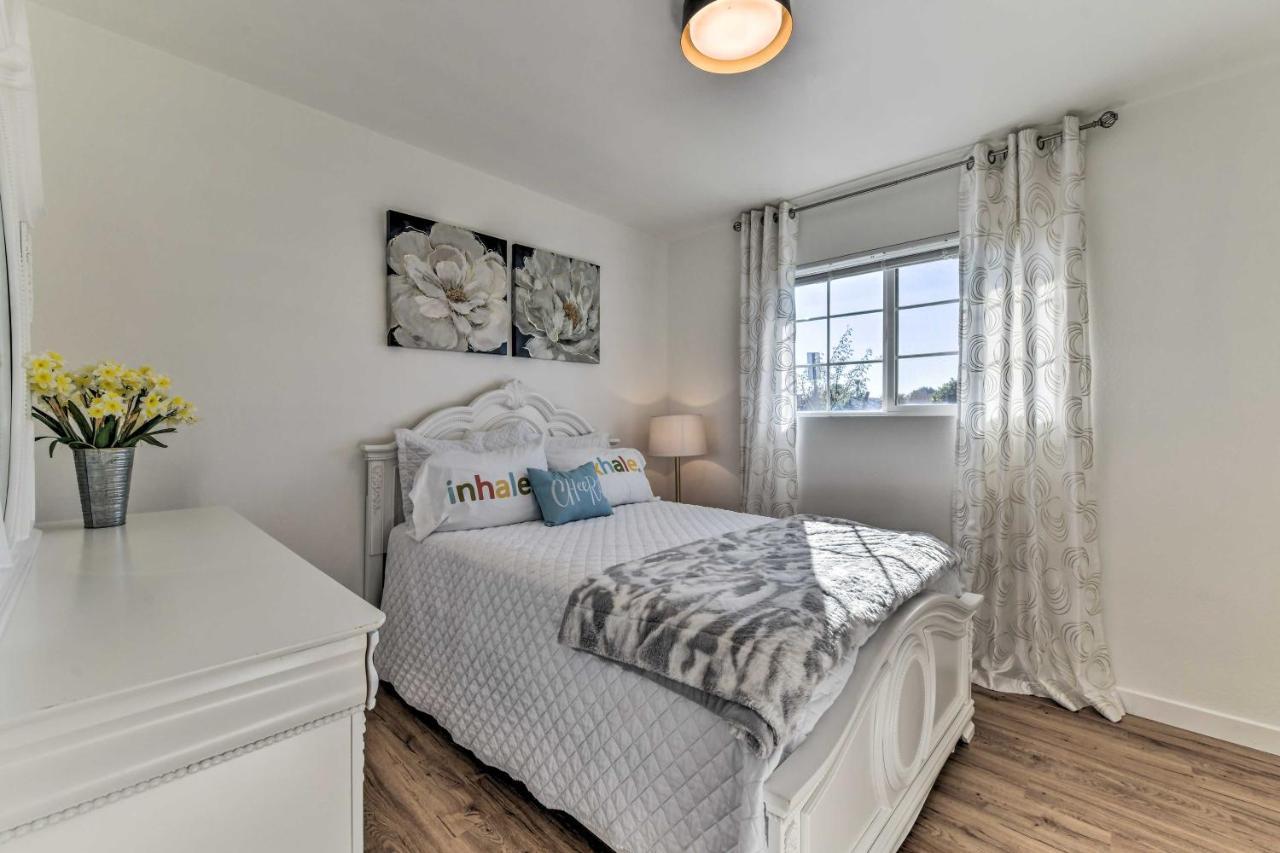 Downtown Gilbert Home With Fenced Yard And Fire Pit! المظهر الخارجي الصورة