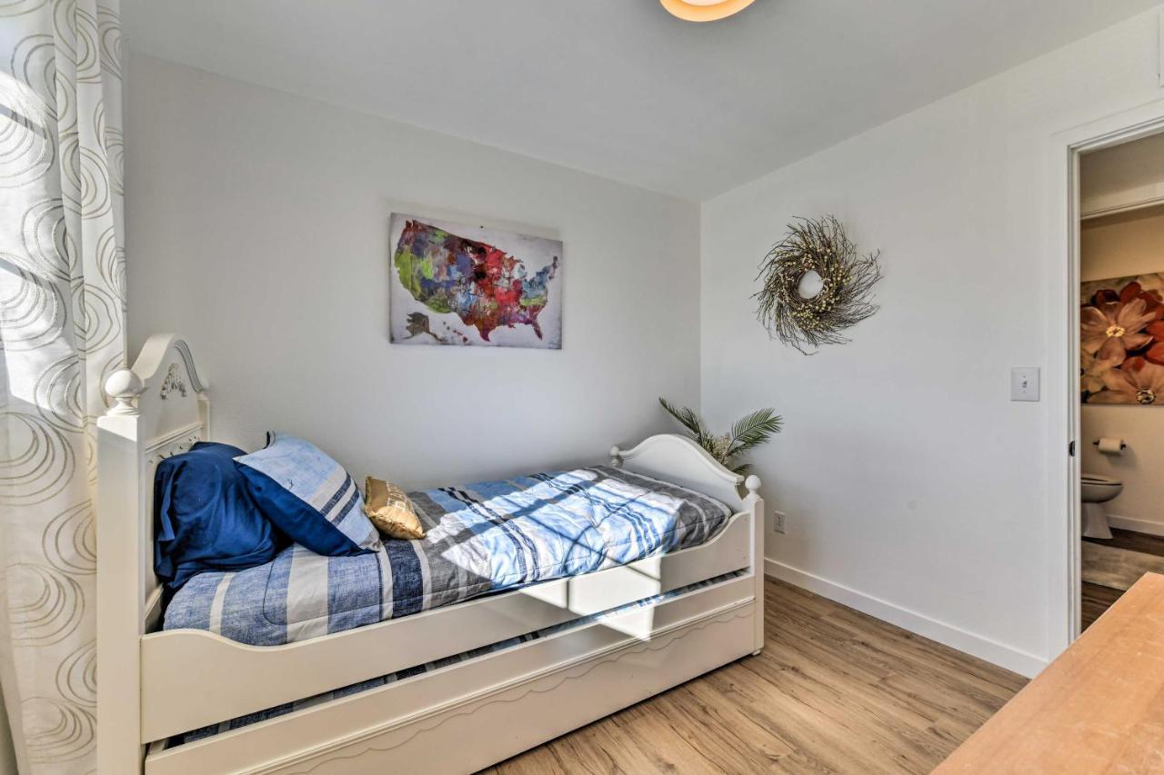 Downtown Gilbert Home With Fenced Yard And Fire Pit! المظهر الخارجي الصورة